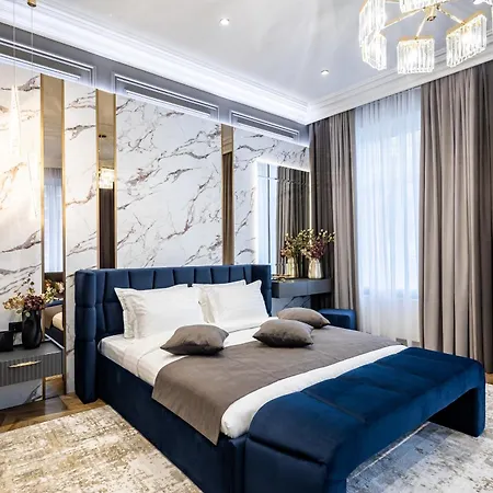 Alfa Kostiushka 24 Apartment