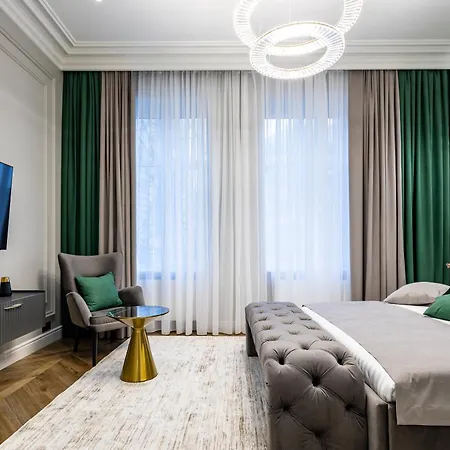 Apartment Alfa Kostiushka 24 Lviv