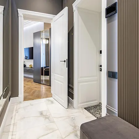 Alfa Kostiushka 24 Appartement Lviv