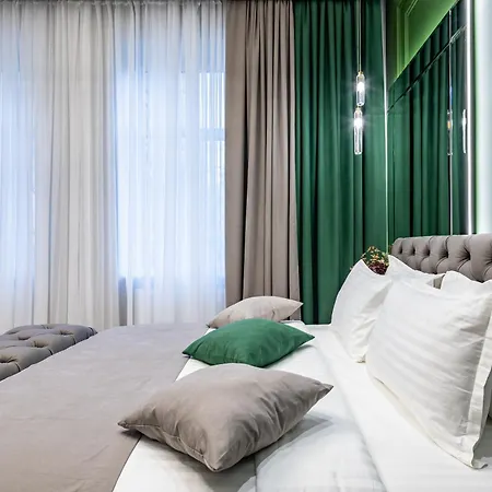 Апартаменты Alfa Kostiushka 24 *