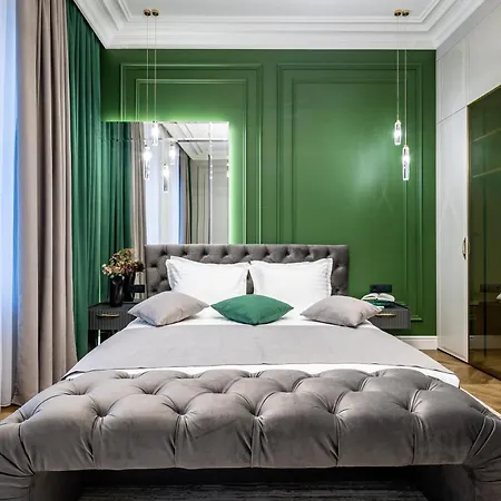 Апартаменты Alfa Kostiushka 24