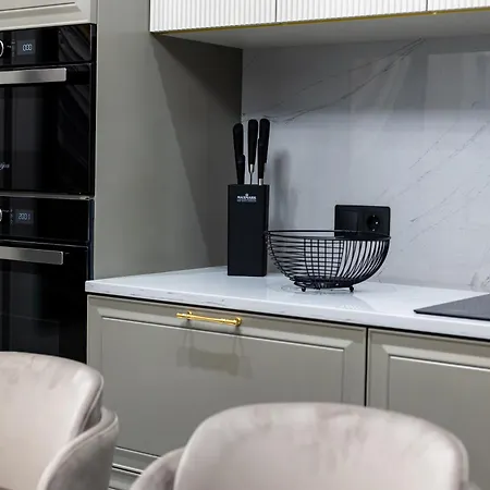 Alfa Kostiushka 24 Apartment