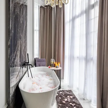 Alfa Kostiushka 24 Apartment