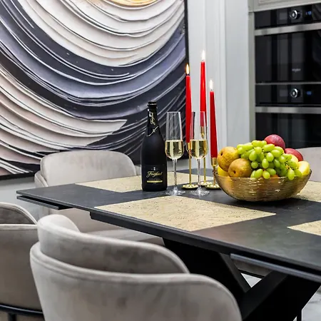 Apartment Alfa Kostiushka 24 Lviv