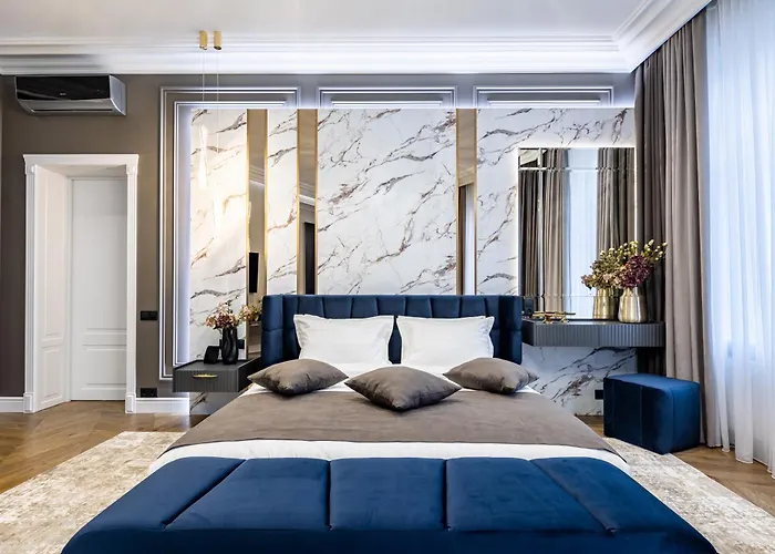 Апартаменти Alfa Kostiushka 24