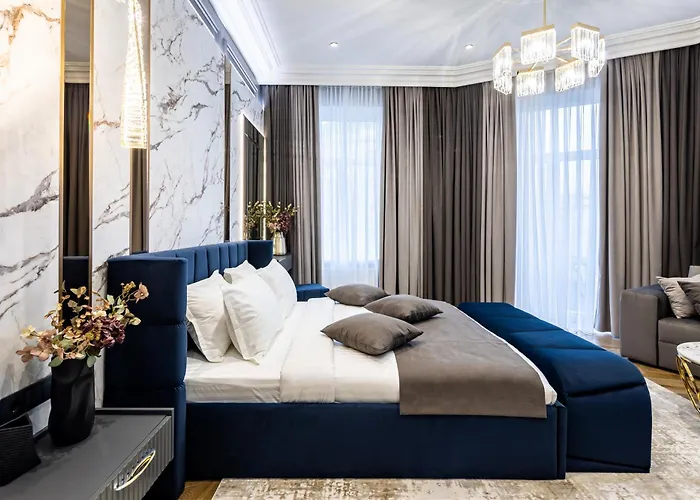 Alfa Kostiushka 24 דירה