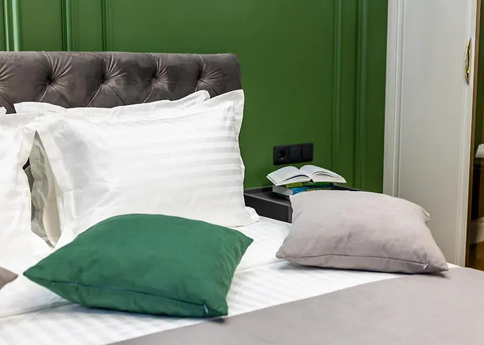 Апартаменти Alfa Kostiushka 24