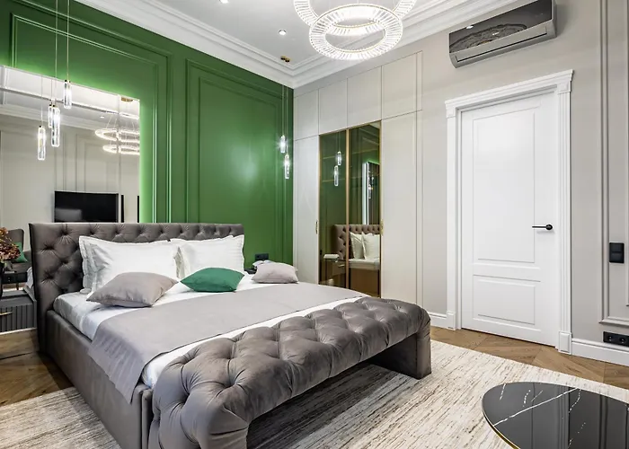 Апартаменти Alfa Kostiushka 24