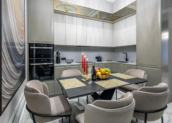 Апартаменти Alfa Kostiushka 24