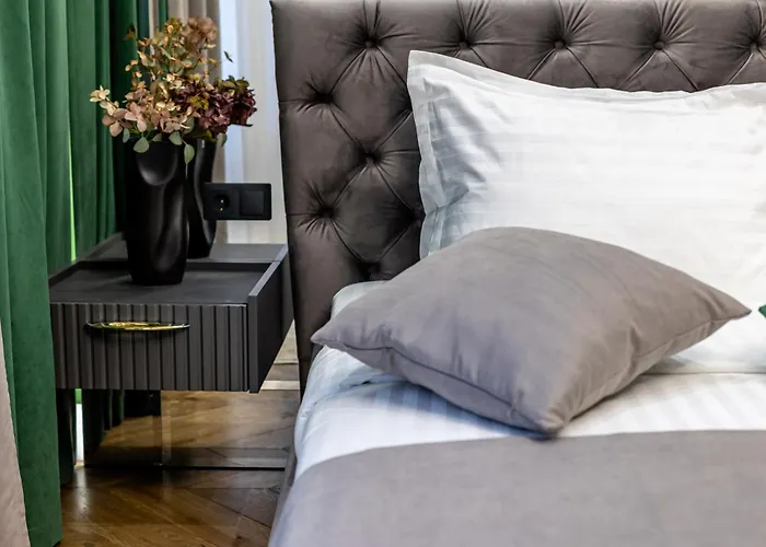 דירה Alfa Kostiushka 24 לבוב