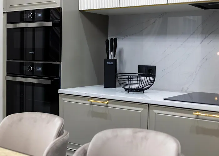 Alfa Kostiushka 24 Апартаменти