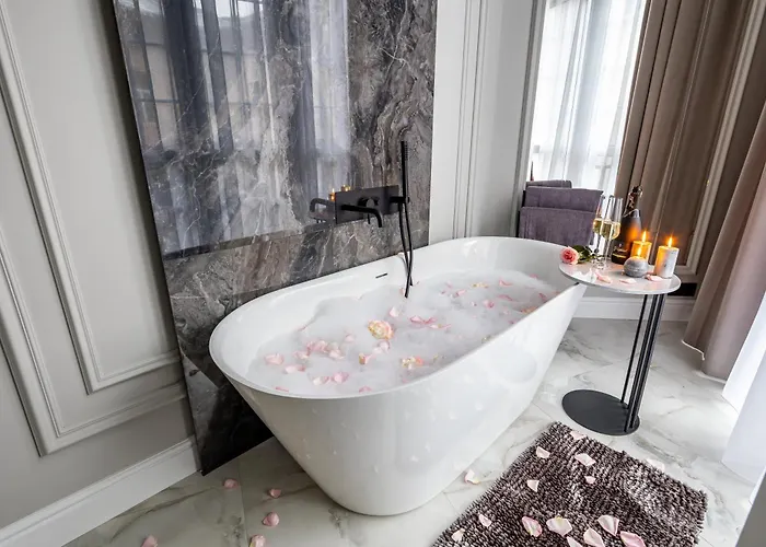 Alfa Kostiushka 24 Апартаменти Львів