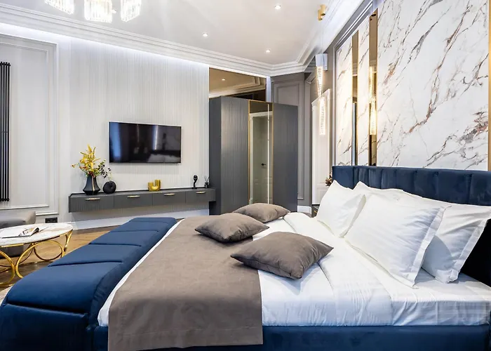 דירה Alfa Kostiushka 24 לבוב