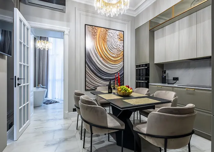 Alfa Kostiushka 24 דירה *