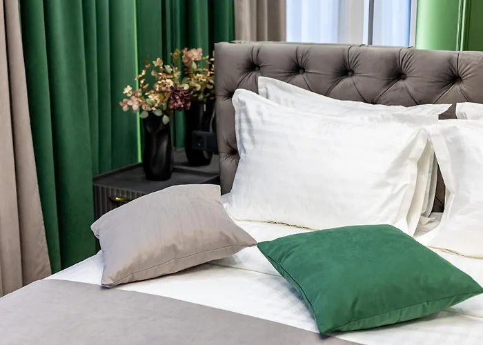 דירה Alfa Kostiushka 24