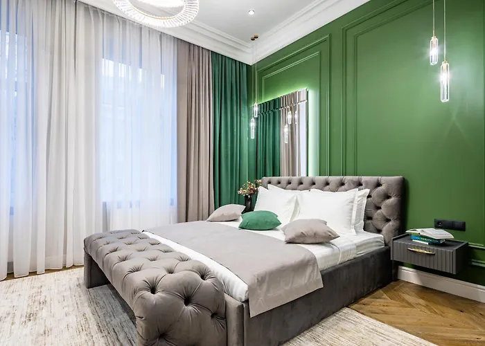 Alfa Kostiushka 24 Апартаменти *