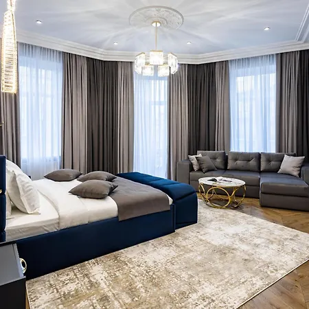 Alfa Kostiushka 24 Apartmán