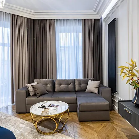 Apartmán Alfa Kostiushka 24