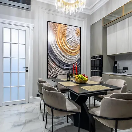 Alfa Kostiushka 24 * Lvov