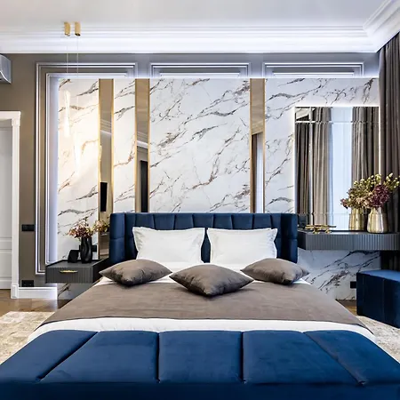 Apartmán Alfa Kostiushka 24