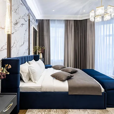 Alfa Kostiushka 24 Apartmán