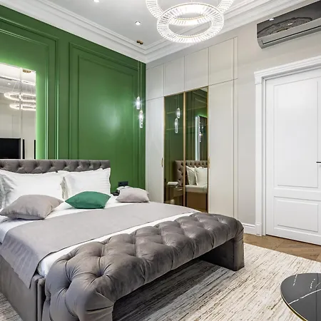 Apartmán Alfa Kostiushka 24