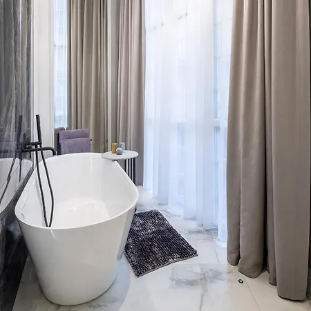 Alfa Kostiushka 24 Apartmán