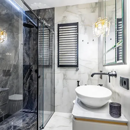 Alfa Kostiushka 24 Apartmán Lvov