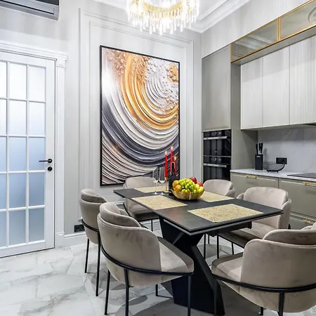 Alfa Kostiushka 24 Apartmán Lvov