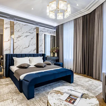 Alfa Kostiushka 24 Apartmán Lvov