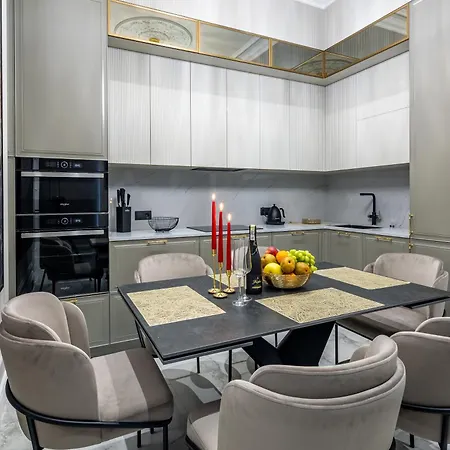 Apartmán Alfa Kostiushka 24