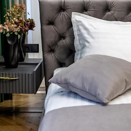 Apartmán Alfa Kostiushka 24 Lvov