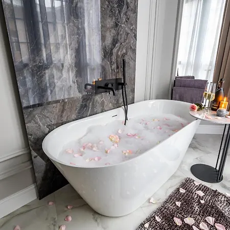 Alfa Kostiushka 24 Apartmán Lvov