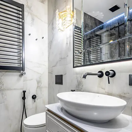 Apartmán Alfa Kostiushka 24