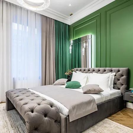 Alfa Kostiushka 24 Apartmán *