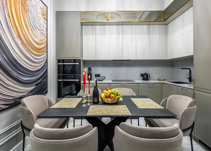 Alfa Kostiushka 24 * Lviv