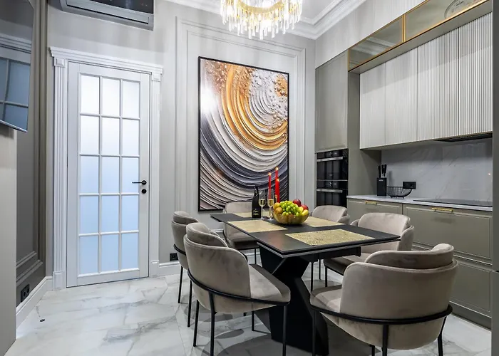 Alfa Kostiushka 24 * Lviv