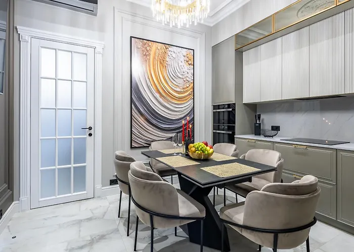 Alfa Kostiushka 24 Appartement Lviv