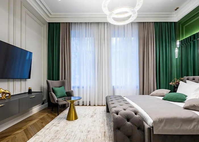 Appartement Alfa Kostiushka 24 Lviv