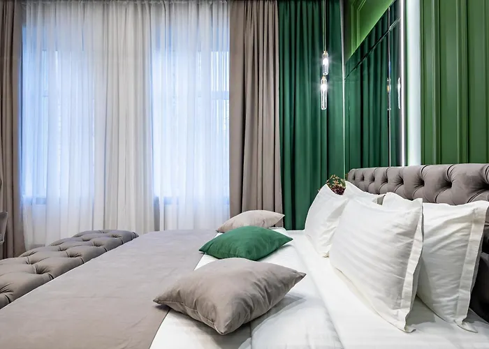 Appartement Alfa Kostiushka 24 *