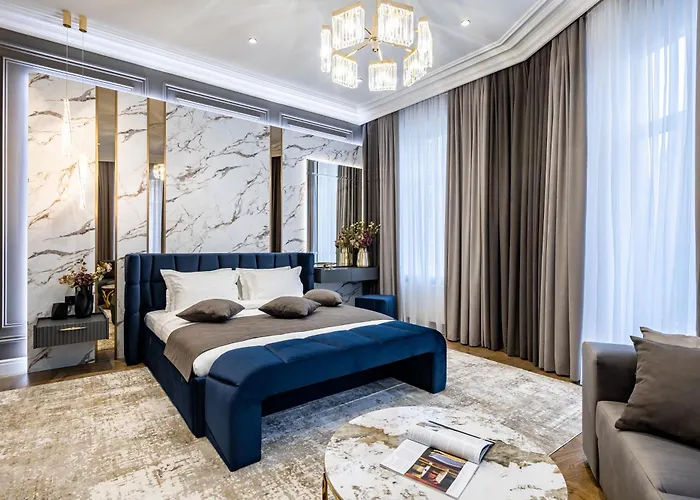 Alfa Kostiushka 24 Appartement Lviv