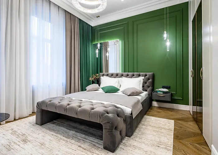 Appartement Alfa Kostiushka 24 *