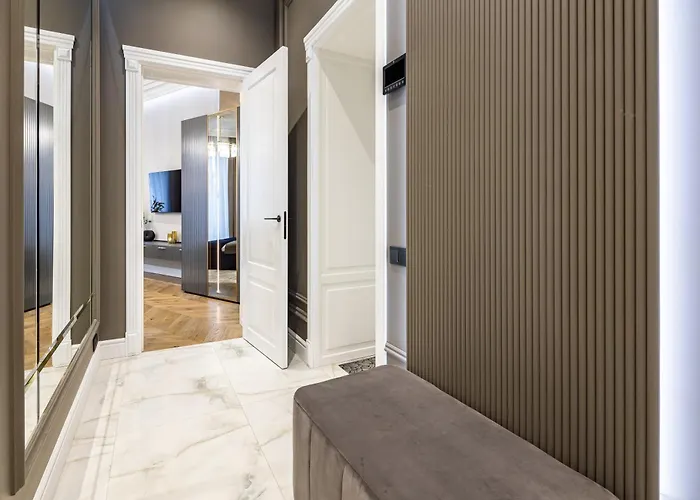 Appartement Alfa Kostiushka 24 Lviv