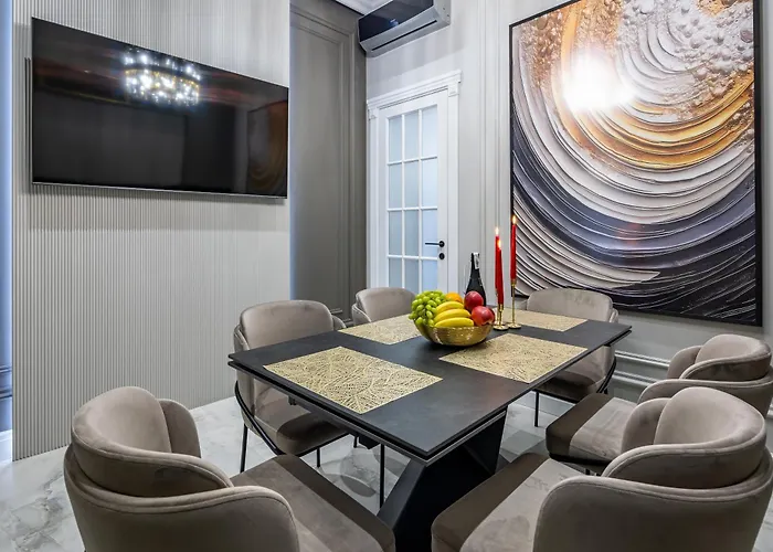 Alfa Kostiushka 24 Appartement Lviv