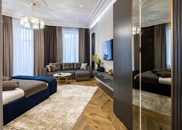 Appartement Alfa Kostiushka 24 Lviv