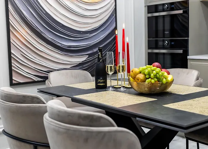 Appartement Alfa Kostiushka 24 Lviv